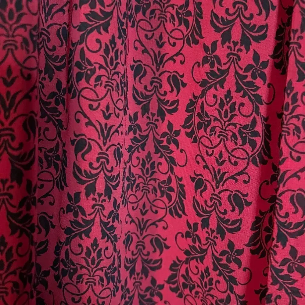 NWT! Covington patterned blouse - Picture 7 of 11